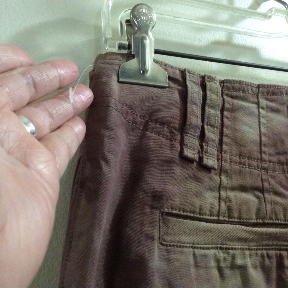 NWOT FREE PEOPLE Dream Bigger pants - Picture 8 of 10